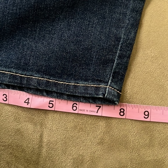 Torrid‎ denim size 24S dark blue 2 pair bundle - Picture 11 of 15